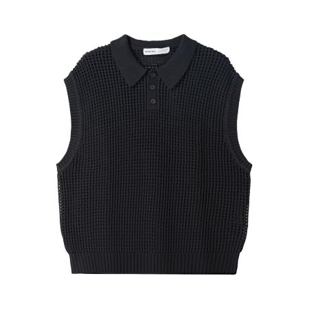 Bershka Bershka Spencer zwart