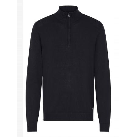 BLEND Trui BHWebex zwart