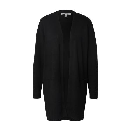 b.young b.young Gebreid vest Bynonina zwart