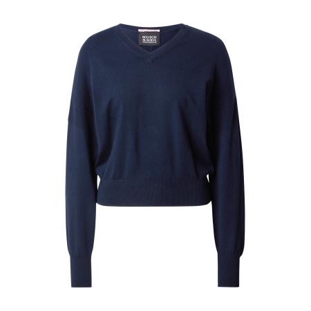 Scotch & Soda SCOTCH & SODA Trui donkerblauw