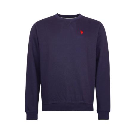 U.S. Polo Assn. U.S. POLO ASSN. Trui donkerblauw / bloedrood