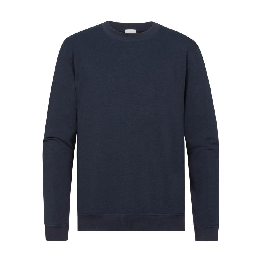 Mey Mey Sweatshirt Enjoy Comfort marine -