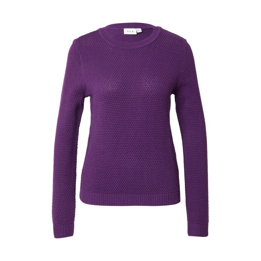 Vila VILA Trui VIDalo aubergine -