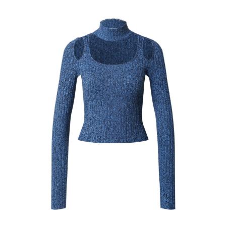 EDITED EDITED Trui Xia blauw