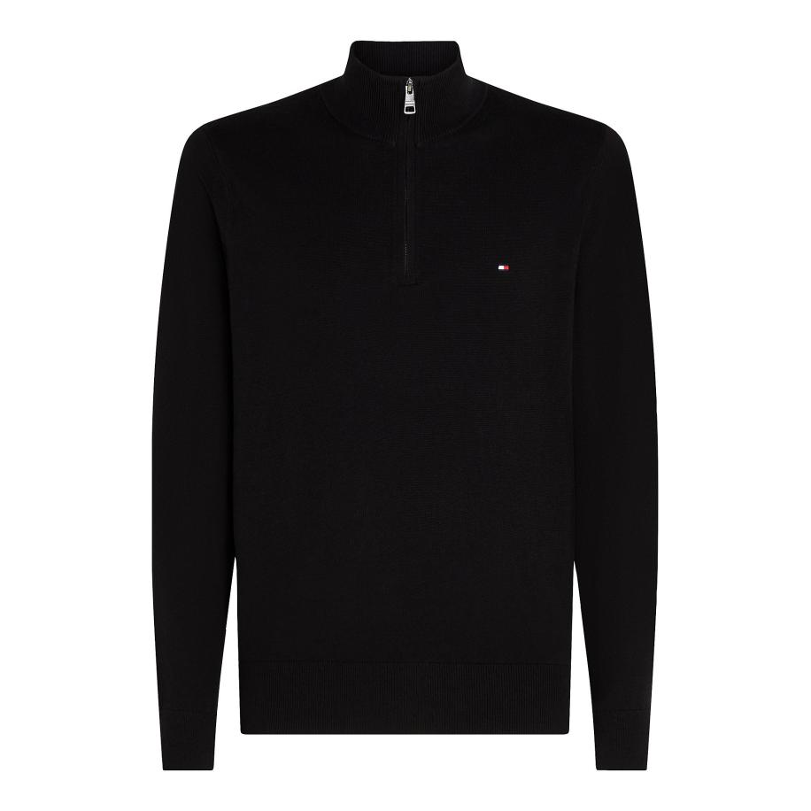 Tommy Hilfiger TOMMY HILFIGER Trui zwart -