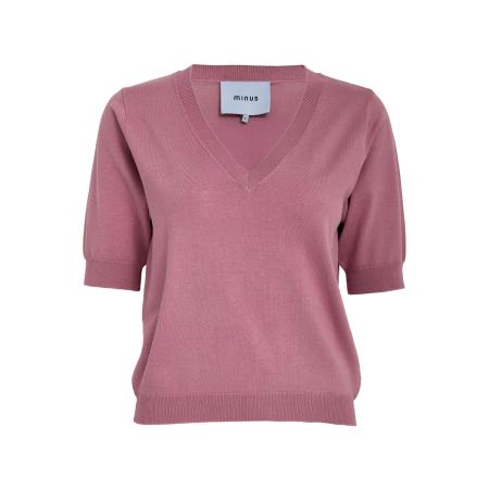 Minus minus Trui Milla mauve