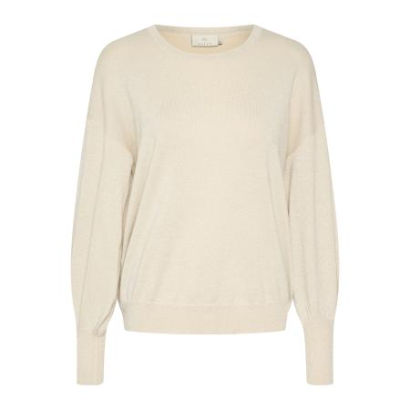 Kaffe Kaffe Trui Regina sand