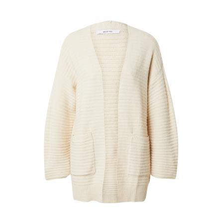 ABOUT YOU ABOUT YOU Gebreid vest Theodora crème