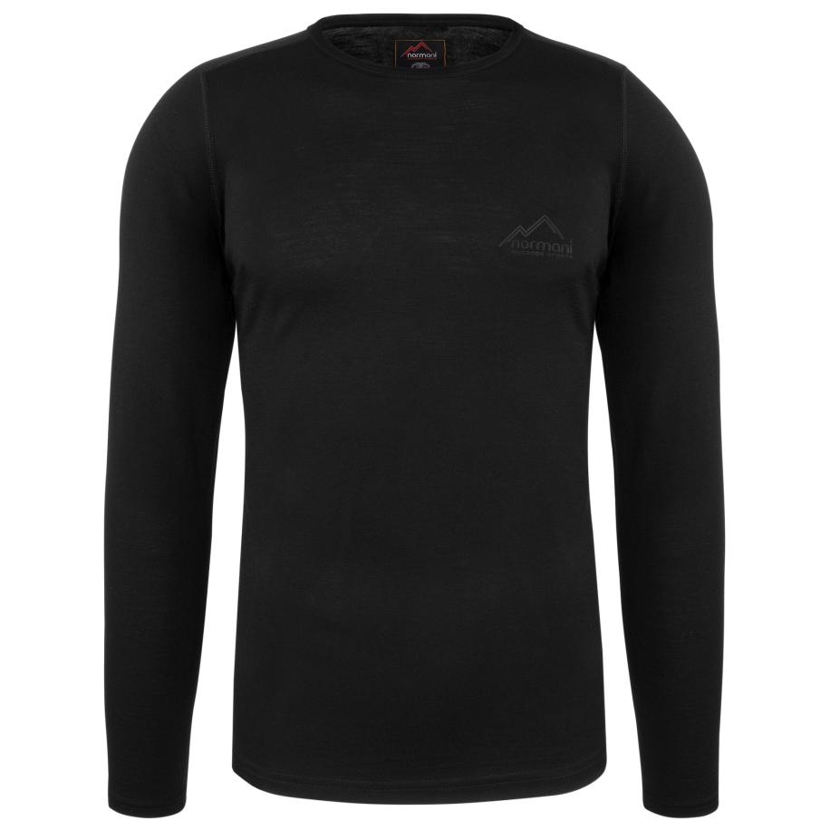 normani normani Basislaag Melbourne zwart -