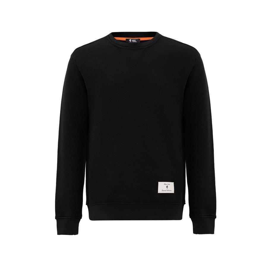 Moxx Paris Moxx Paris Trui zwart -