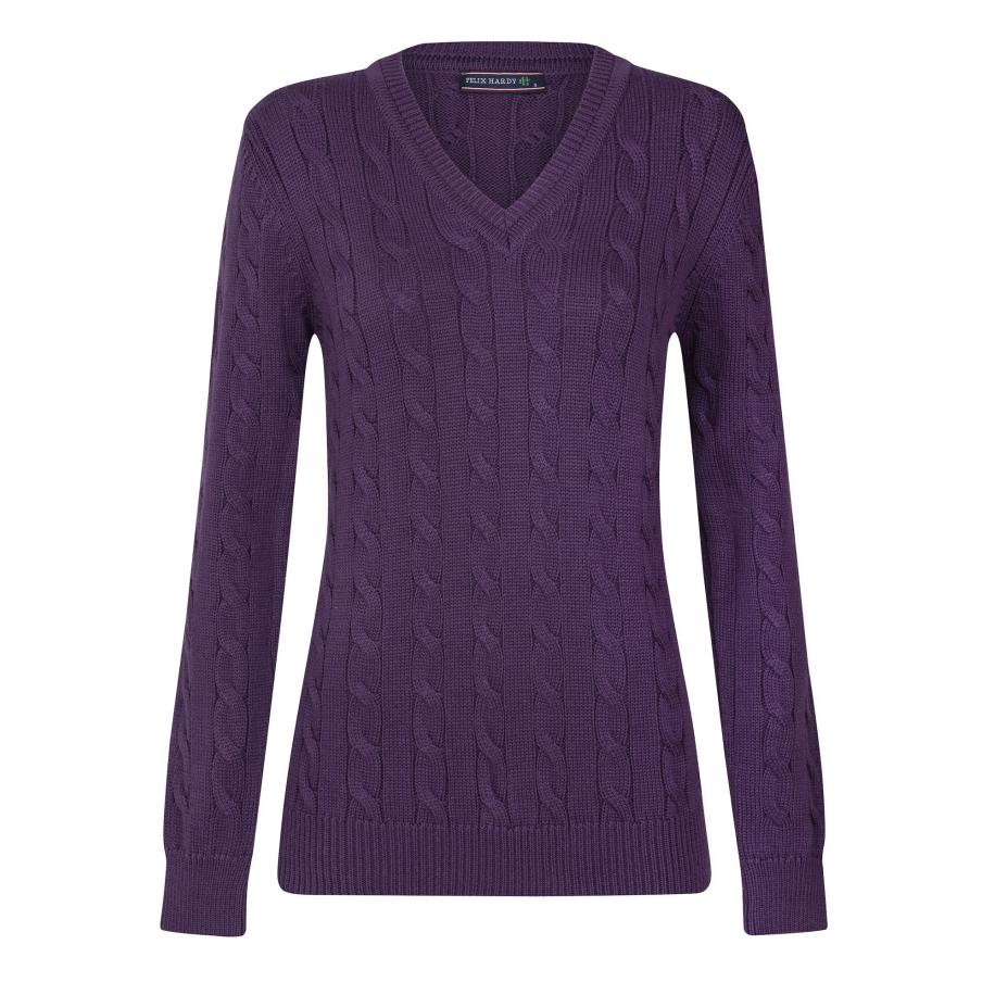 Felix Hardy Felix Hardy Trui lila -