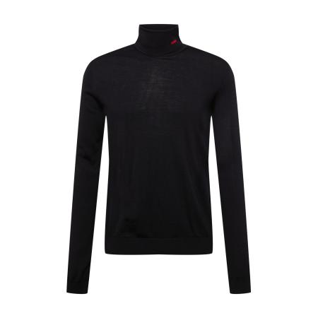 Hugo Boss HUGO Trui San Thomas rood / zwart