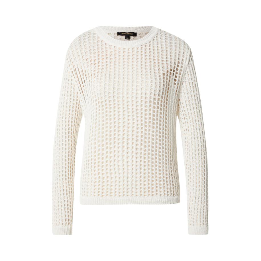 More & More MORE & MORE Trui offwhite -