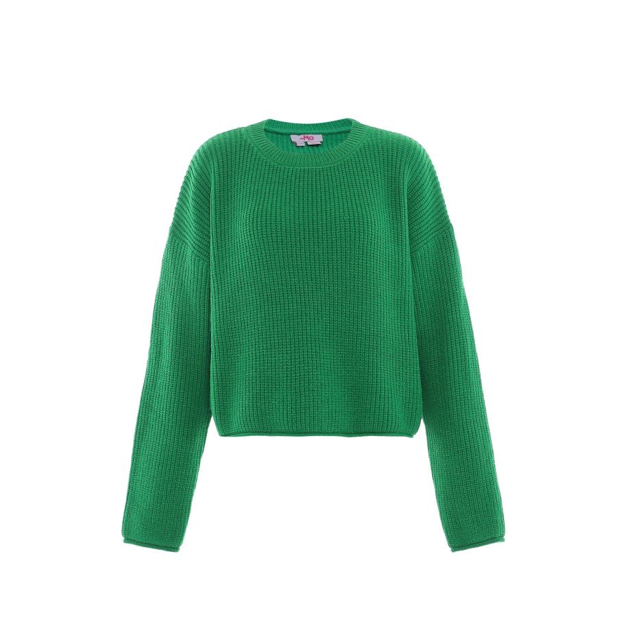 MYMO Trui groen Groen
