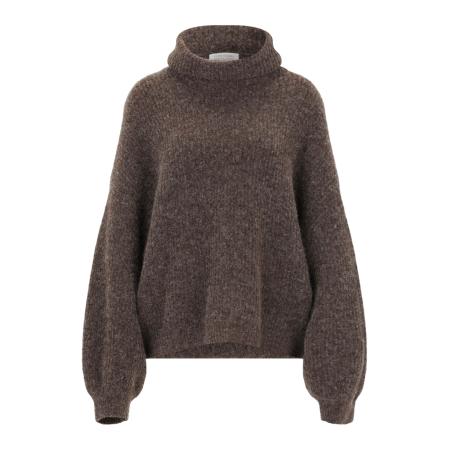Guido Maria Kretschmer Guido Maria Kretschmer Women Trui Insa donkerbruin