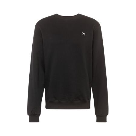 Iriedaily Iriedaily Sweatshirt Mini Flag 2 zwart / wit