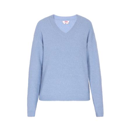 MYMO Trui lichtblauw