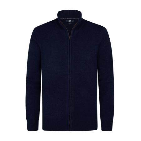 Petrol Industries Petrol Industries Gebreid vest navy