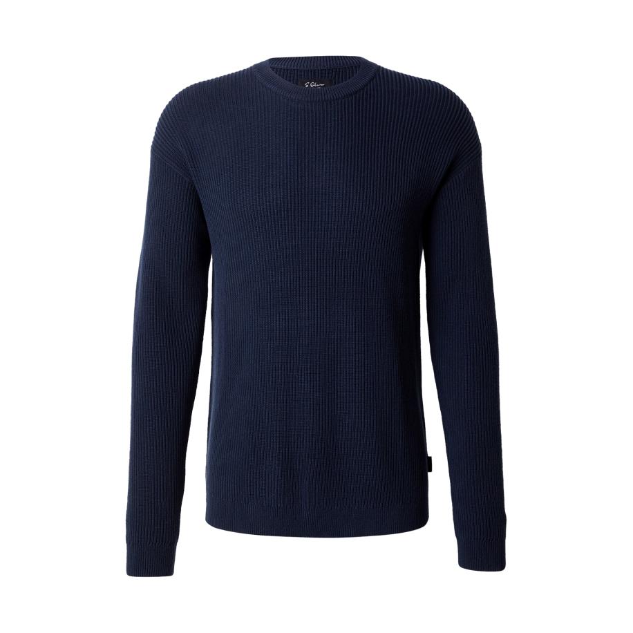 s.Oliver BLACK LABEL Trui navy Blauw