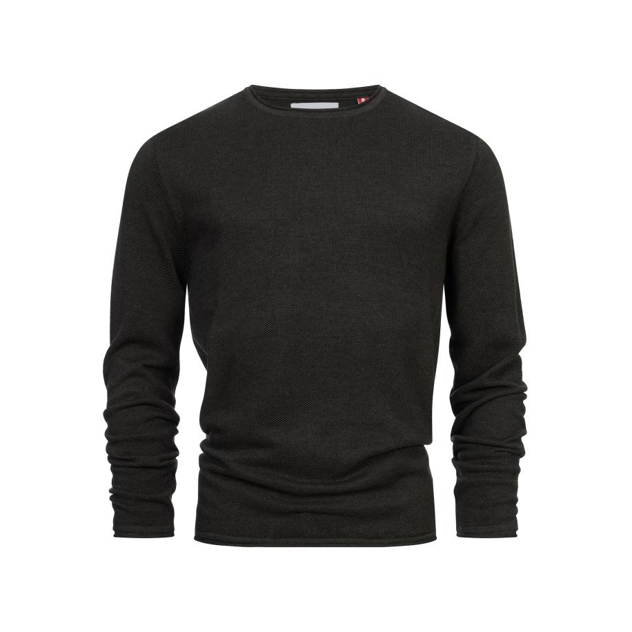 Kronstadt Kronstadt Trui Pep donkergroen -