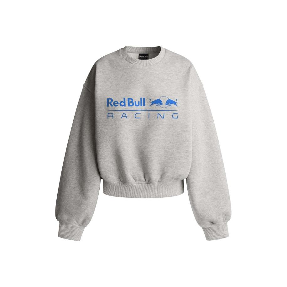 Red Bull Racing Red Bull Racing x Pepe Jeans Sweatshirt Red Bull Racing x Pepe Jeans blauw / grijs -