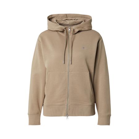 Gant GANT Sweatvest taupe