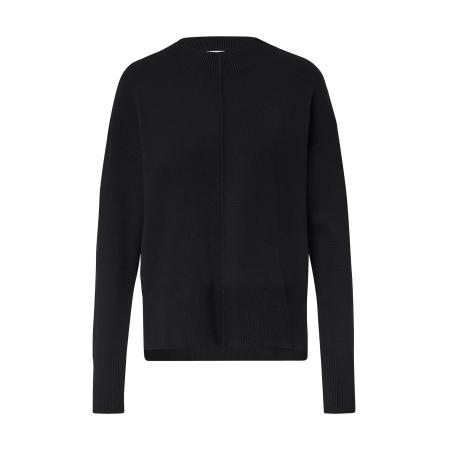 comma casual identity comma casual identity Trui zwart