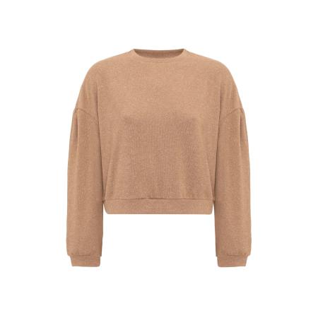 Williot Williot Trui cappuccino