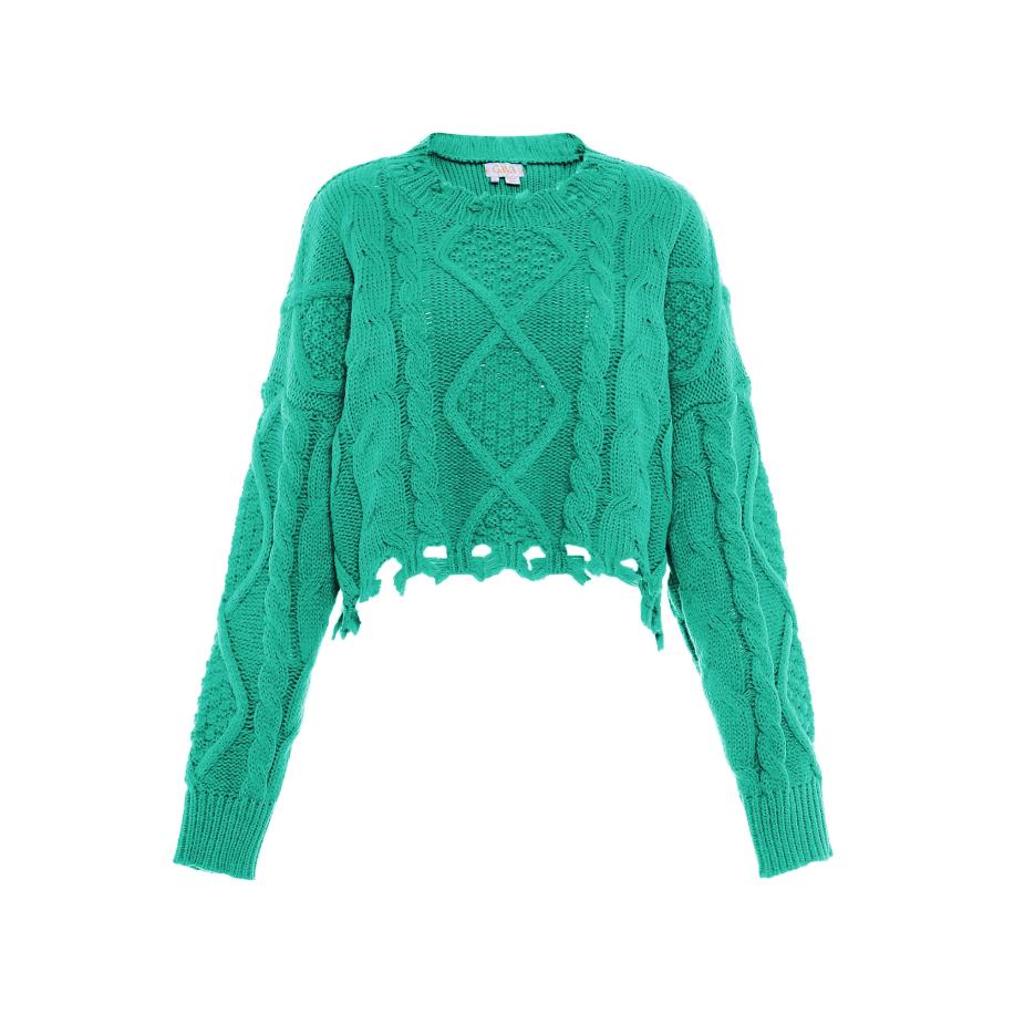 Gaya Gaya Trui groen -