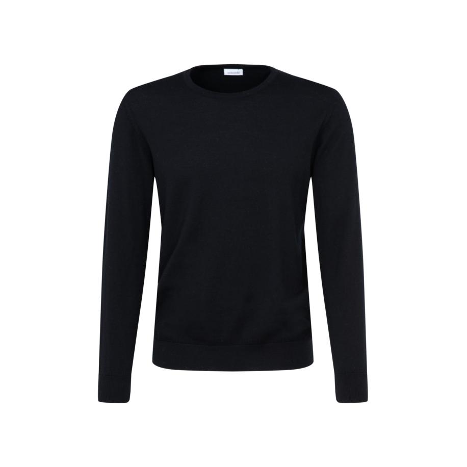 Seidensticker SEIDENSTICKER Trui Schwarze Rose zwart -