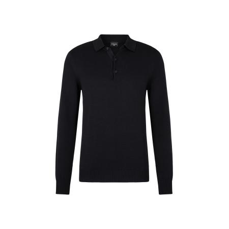 STRELLSON Trui Aiden donkerblauw