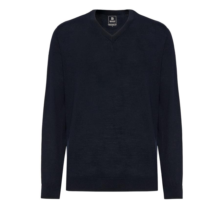 Boggi Milano Trui navy Blauw