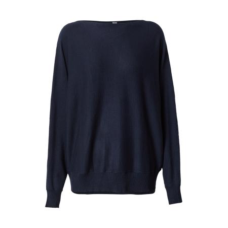 Culture CULTURE Trui Annemarie donkerblauw