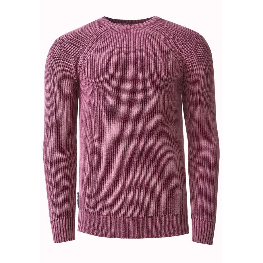 Rusty Neal Rusty Neal Trui rosa -