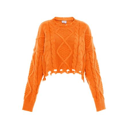 Gaya Gaya Trui oranje