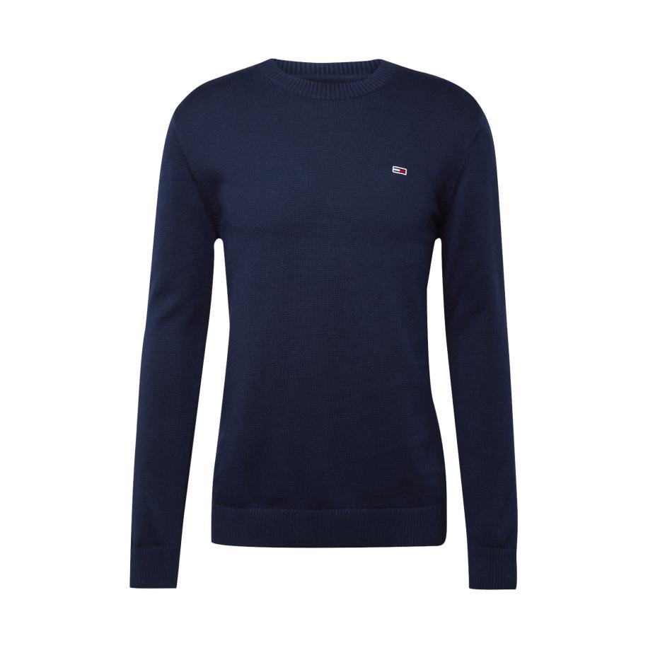 Tommy Jeans Trui Essential navy Blauw
