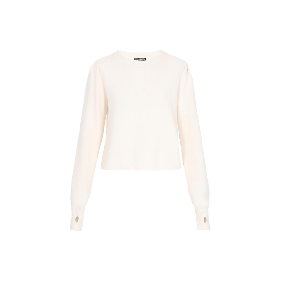 DreiMaster DreiMaster Vintage Trui offwhite -