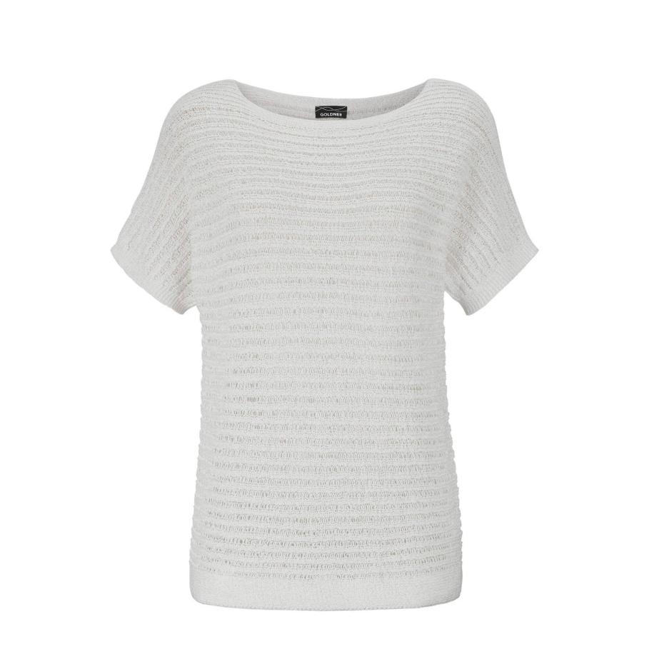 Goldner Goldner Trui crème -