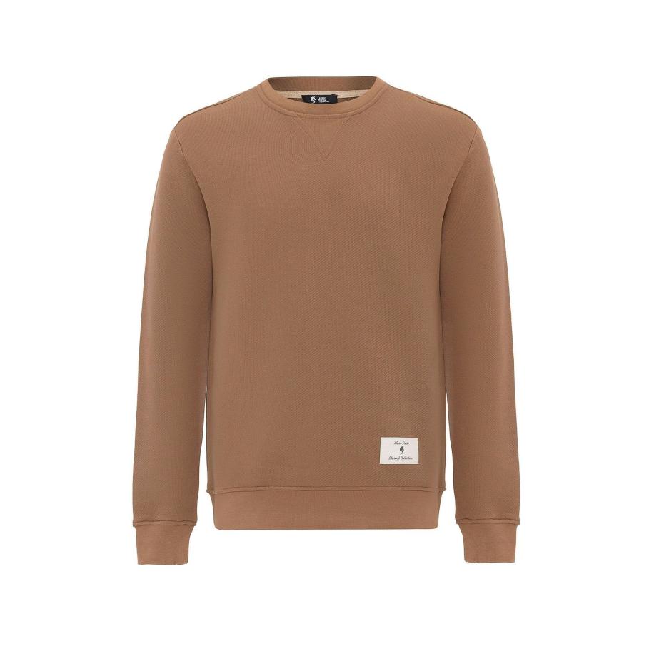 Moxx Paris Moxx Paris Trui karamel -