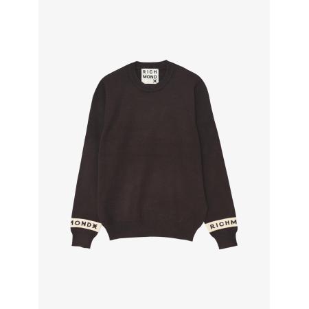 John Richmond Trui bruin