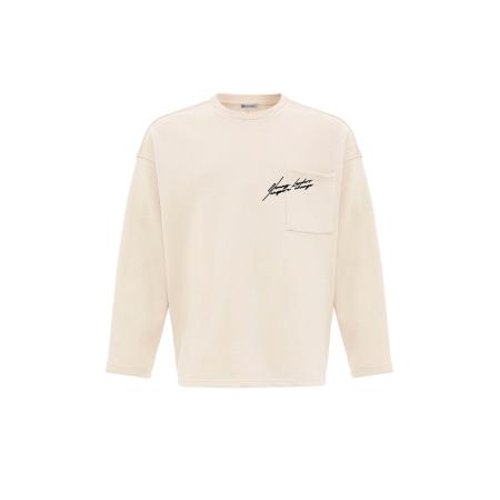 Dandalo Dandalo Trui beige / zwart