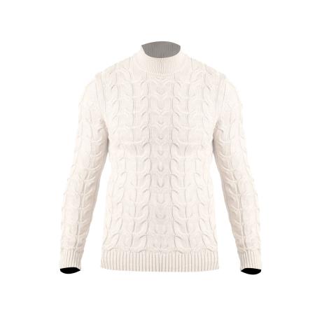 Jacey Quinn Jacey Quinn Trui Summit lichtgrijs