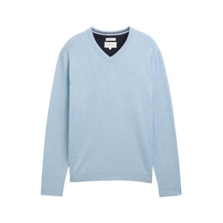 Tom Tailor TOM TAILOR Trui lichtblauw