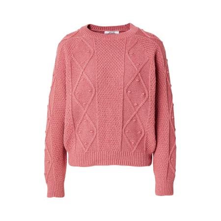 ABOUT YOU ABOUT YOU Trui Clara bruin / rosé