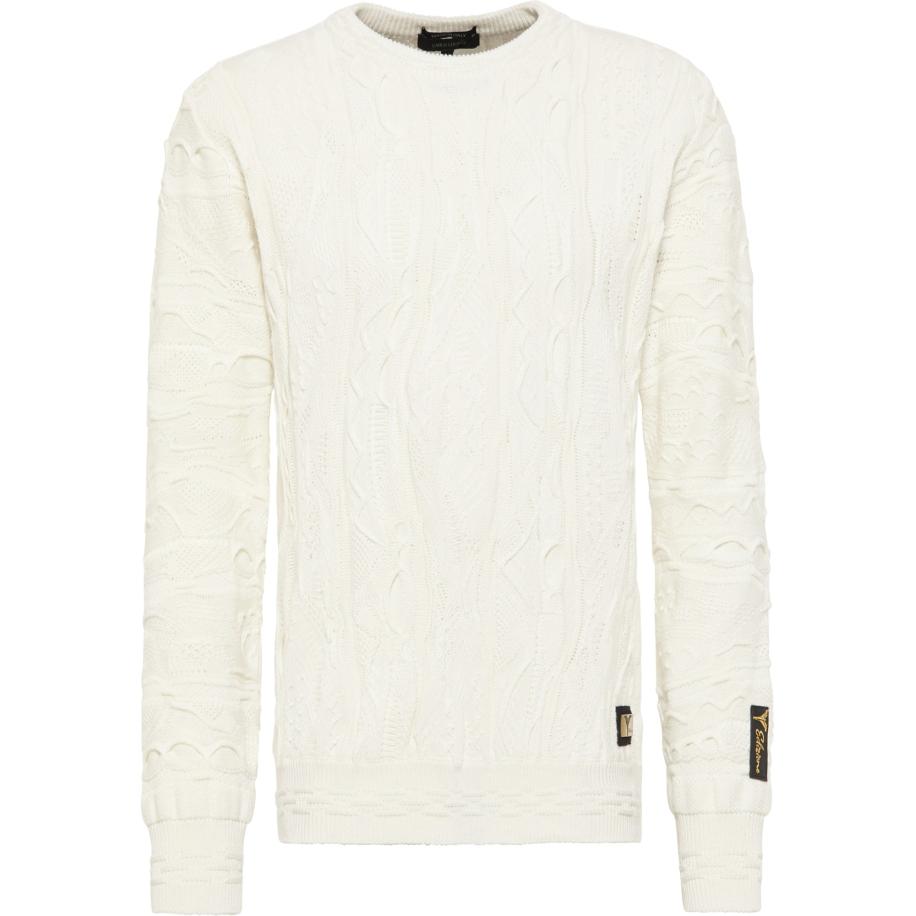 carlo colucci Carlo Colucci Trui wit -