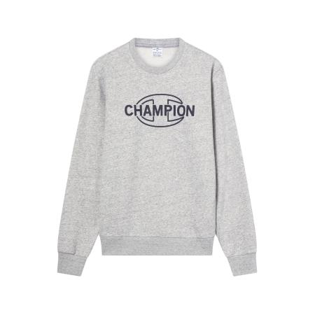 Champion Authentic Athletic Apparel Champion Authentic Athletic Apparel Sweatshirt marine / grijs gemêleerd