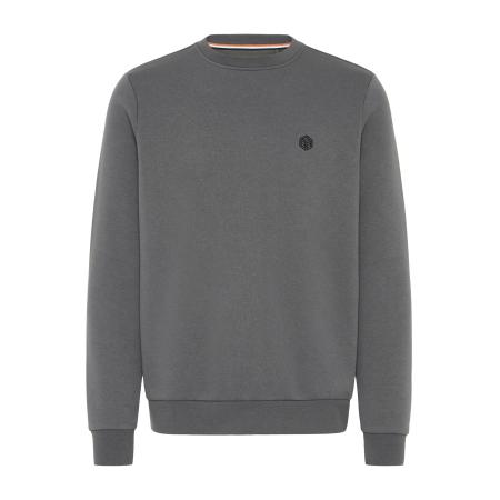 Blend BLEND Trui BHTony donkergrijs