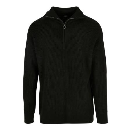 Urban Classics Urban Classics Trui zwart