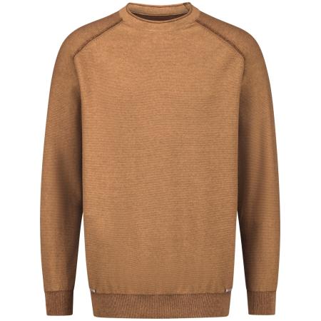 Signal Trui Nico ecru / zwart