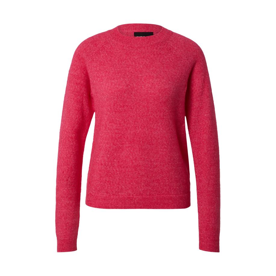 PIECES Trui framboos Roze
